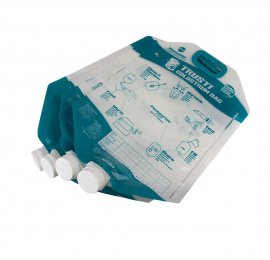 Sac plastique Antahi pour colostrum et accessoires