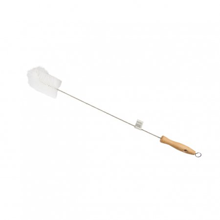 Brosse longue inox pour nettoyage sac Antahi - 15689 - Brosse longue inox pour nettoyage sac Antahi