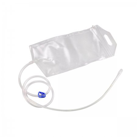 Sac plastique réutilisable pour administration colostrum 2,5L - 15694 - Sac plastique réutilisable pour administration colostrum 2,5L