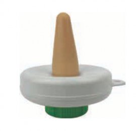 Tétine pour veaux 120mm sur socle flottant Ciambella