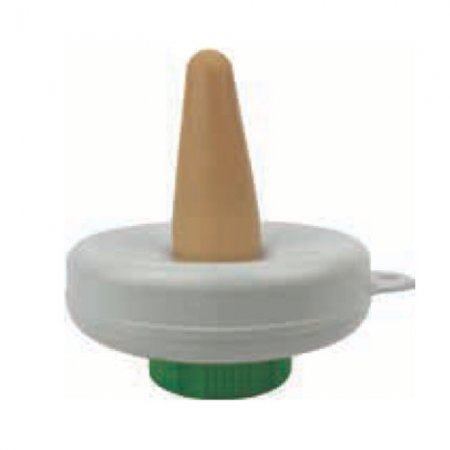 Tétine pour veaux 120mm sur socle flottant Ciambella - 15696 - Tétine pour veaux 120mm sur socle flottant Ciambella