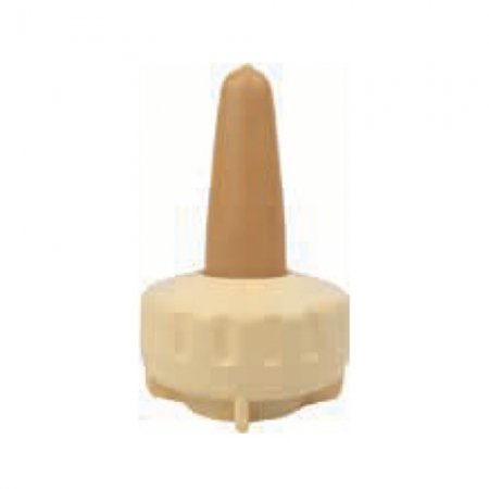 Tétine pour veaux 90mm sur socle flottant Evo - 15697 - Tétine pour veaux 90mm sur socle flottant Evo