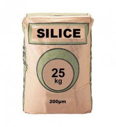 Silice 200µm 25Kg
