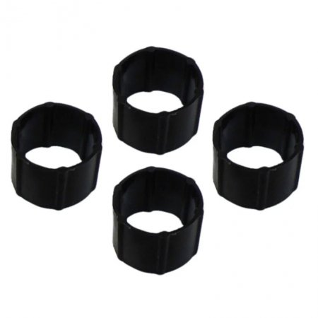 Support tuyau long adaptable Delaval - 221724 - Support tuyau long adaptable Delaval (Corr. 85231280/4x85231201) / Lot de 4 pièces