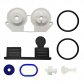 Kit d'entretien pour électrovanne adaptable Delaval - 221727 - Kit d'entretien pour électrovanne VAC/ATM B 4000h adaptable Delaval (Corr. 87688830)
