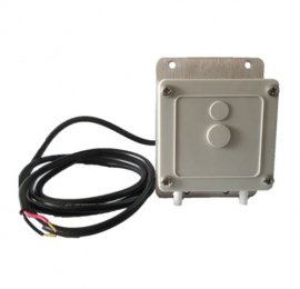 Pompe de dosage pour robot de traite 24VDC 500ml/m adaptable Delaval